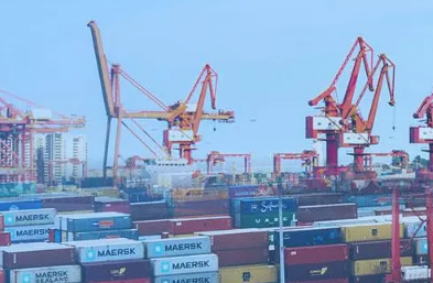 回暖下的青島海運，預(yù)示著我國進出口業(yè)有怎樣的發(fā)展勢頭？