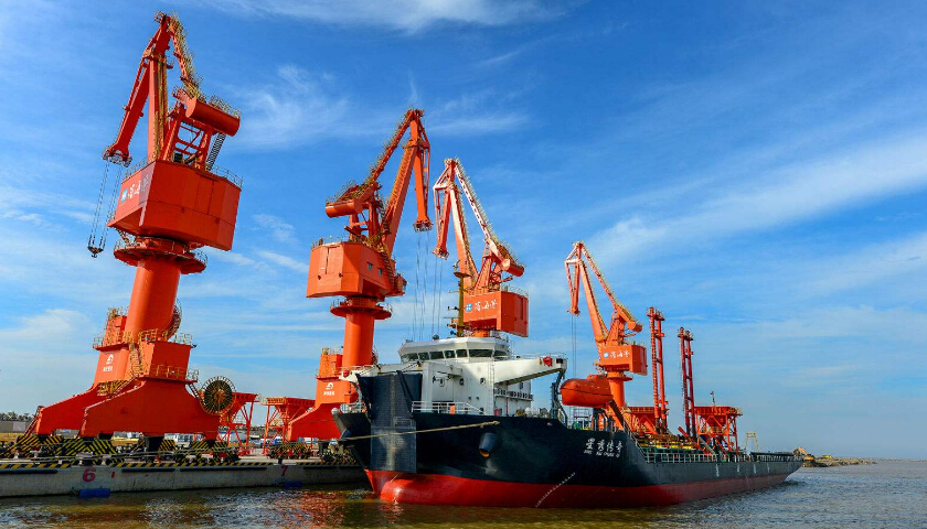 進(jìn)口報關(guān)