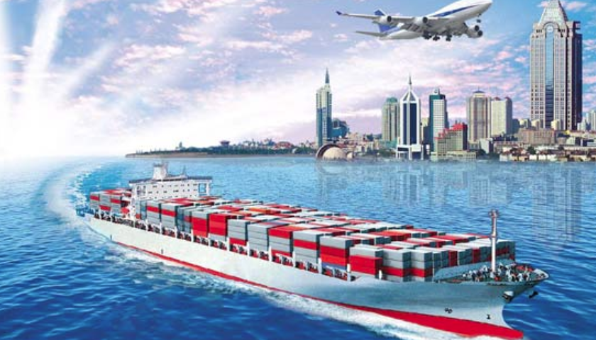 天津國(guó)際物流