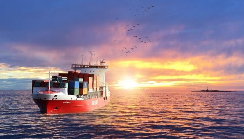 國(guó)際海運(yùn)