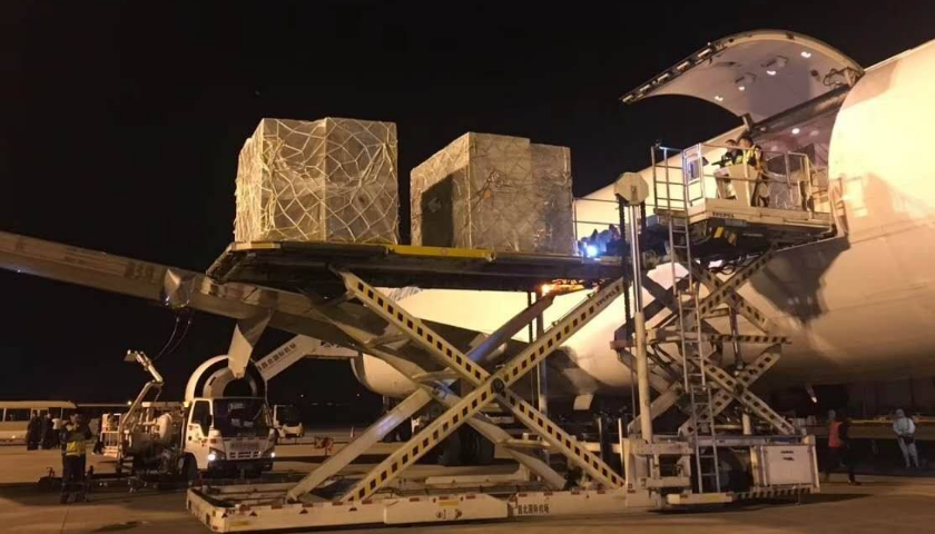 天津國(guó)際物流