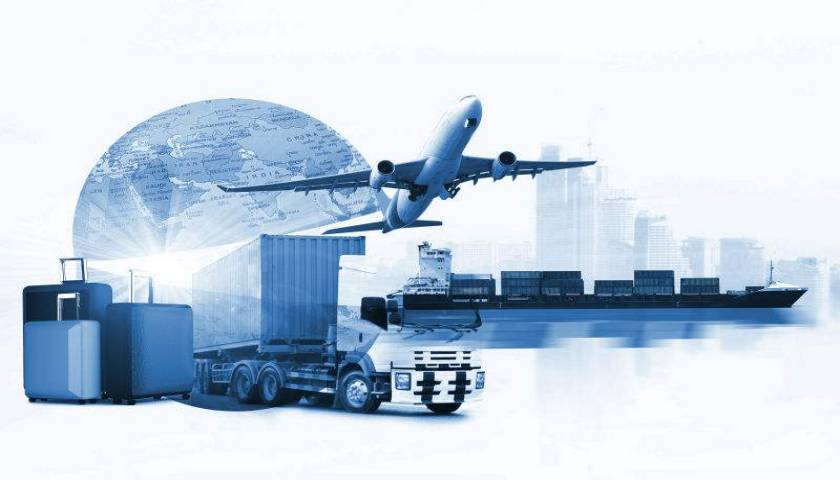 青島國(guó)際物流