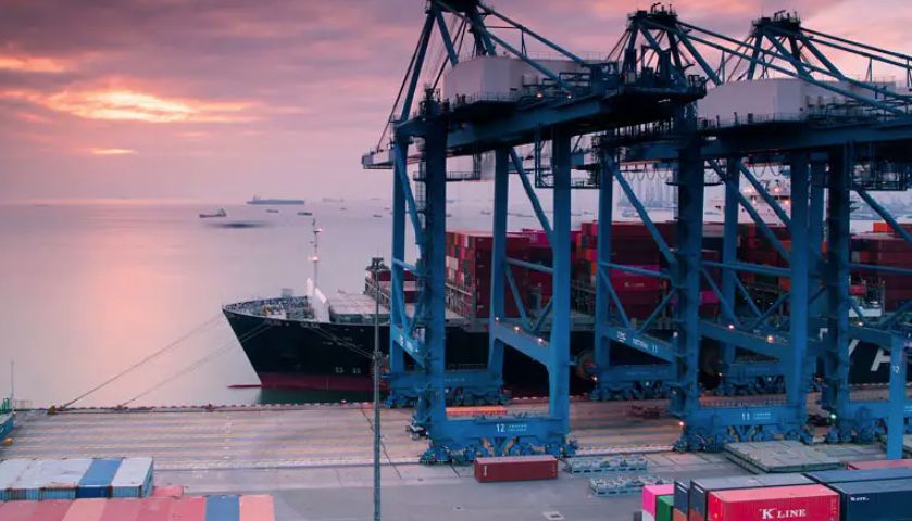 深圳國(guó)際物流