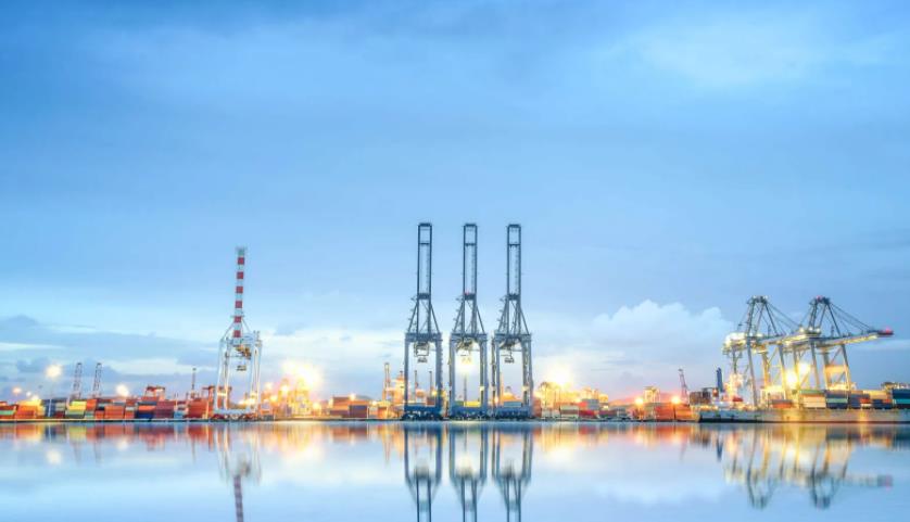 青島國(guó)際物流