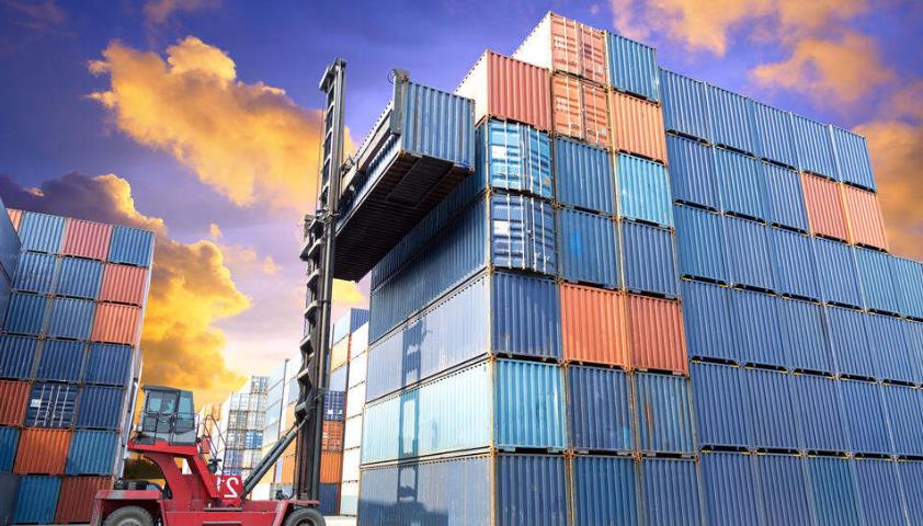 天津國(guó)際物流