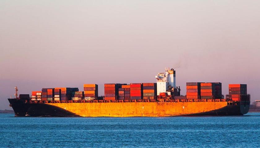 國(guó)際海運(yùn)