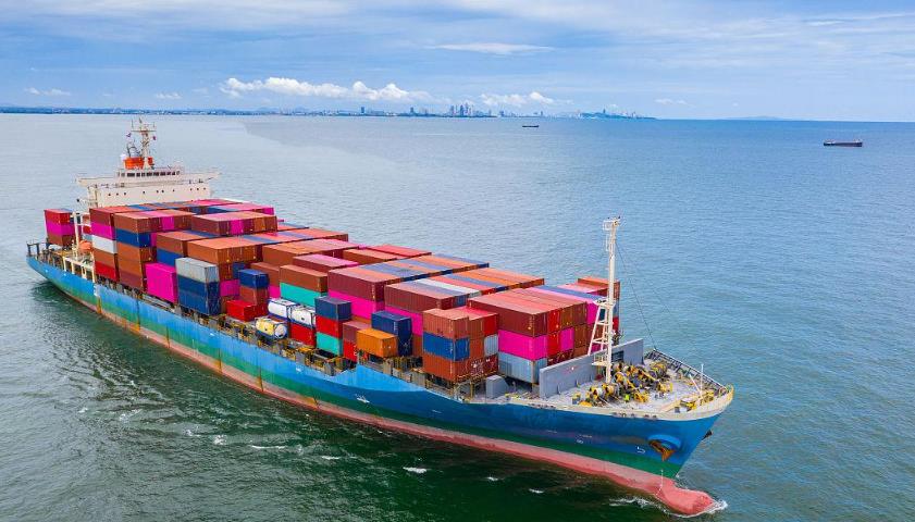 青島國(guó)際物流