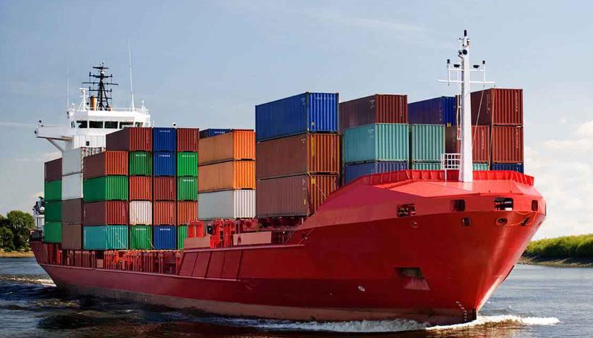 天津國際海運(yùn)