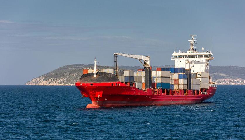 天津國(guó)際海運(yùn)