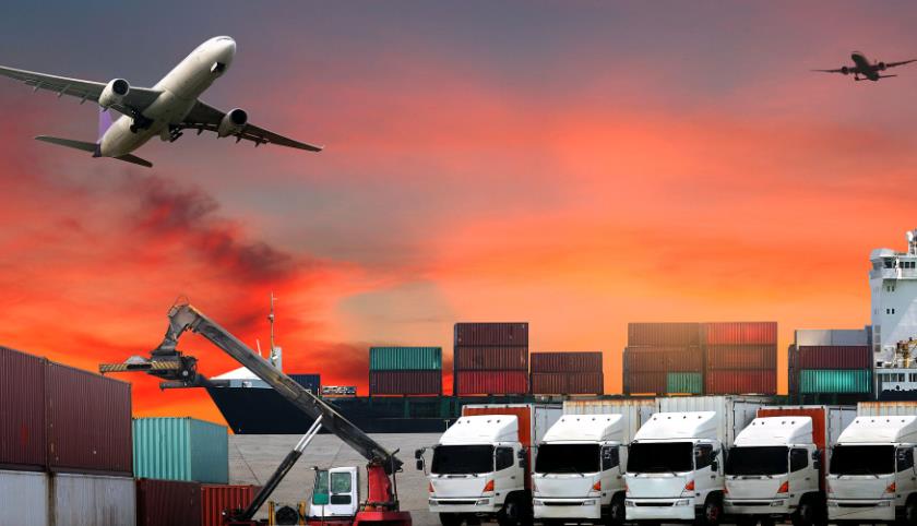 上海進出口貨代