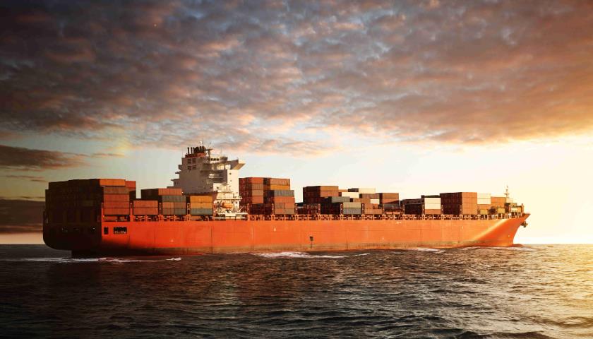 天津國(guó)際海運(yùn)