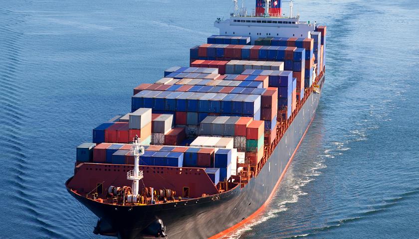 青島海運(yùn)整柜