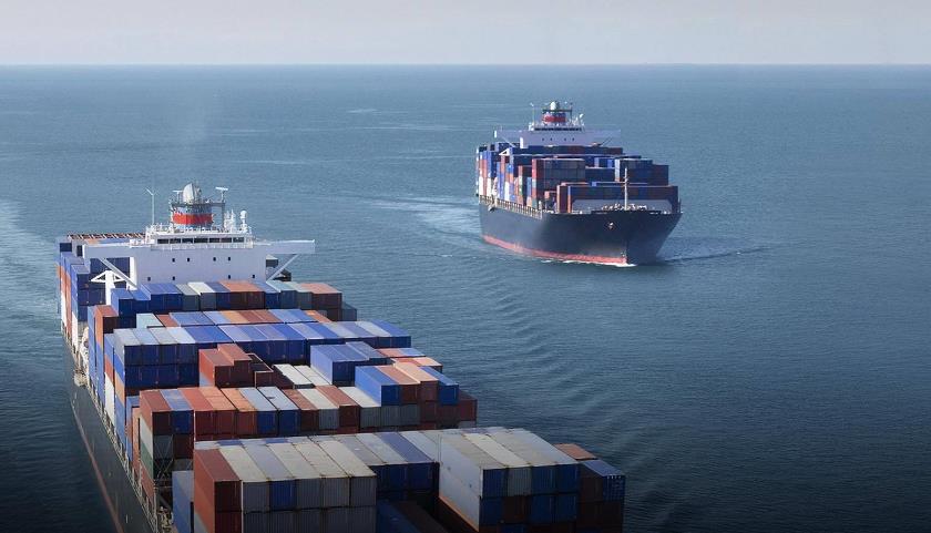 青島海運(yùn)整柜