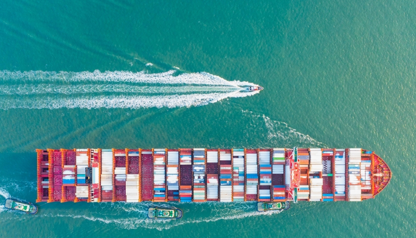 天津國(guó)際物流