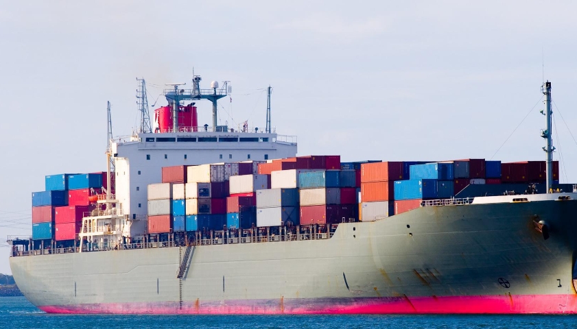 國際海運(yùn)物流