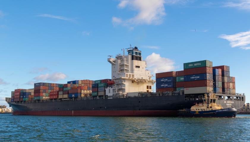 國內(nèi)海運公司