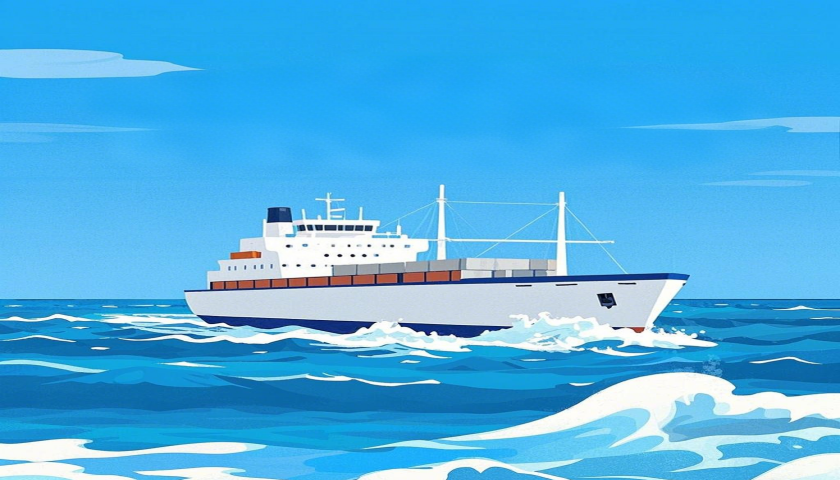 國際海運公司