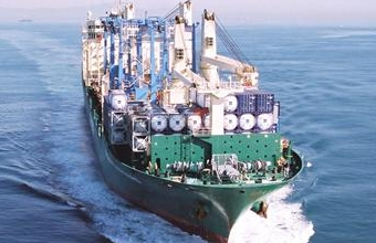 國(guó)際貨運(yùn)港口設(shè)備較好,貨運(yùn)量較大