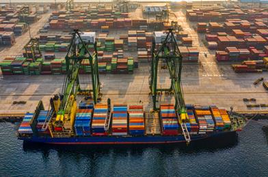 上海國(guó)際物流的獨(dú)特之處在哪?