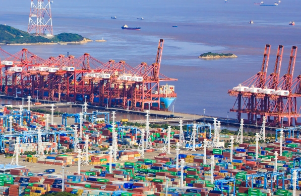 中俄的物流聯(lián)系是兩國經(jīng)濟合作的基礎,也是雙方合作共贏的重要途徑