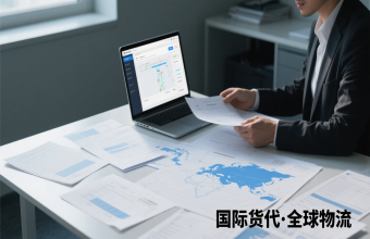 國際貨代公司出手，國際海運秒變 “順順當(dāng)當(dāng)?shù)目绾Ｖ谩?>
							</div>
							<div   id=