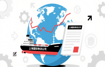 別讓物流拖慢出海節(jié)奏！上海國際物流公司的國際海運有妙招